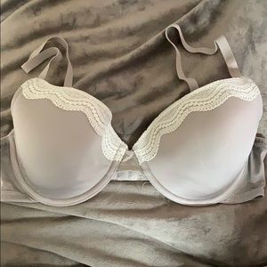 Calvin Klein lightly lined t shirt bra